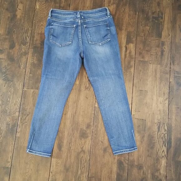 WOMENS JEANS STRETCHY COMFY FALL Habitual Skinney leg Jeans - Picture 6 of 13
